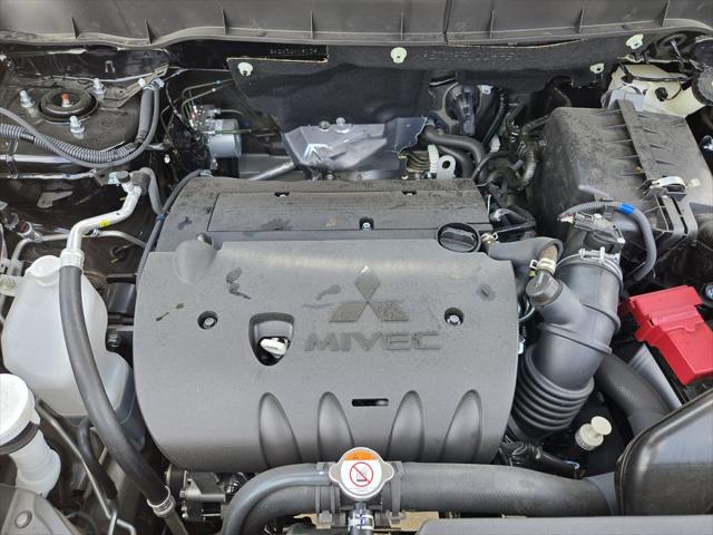2026 Mitsubishi Outlander Sport 2.0 LE