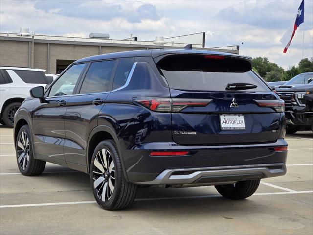 2026 Mitsubishi Outlander SE 1.5T 2WD