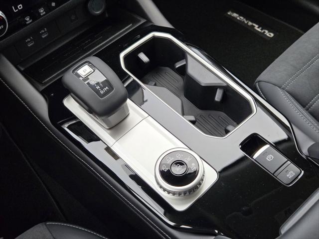2026 Mitsubishi Outlander SE 1.5T 2WD