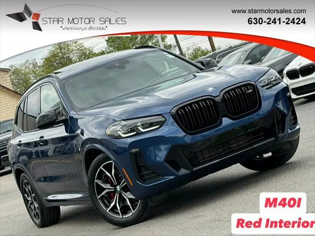 2023 BMW X3 M40i for sale in Downers Grove, IL