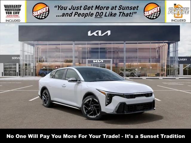 2026 Kia K4 GT-Line for sale in Auburn, WA