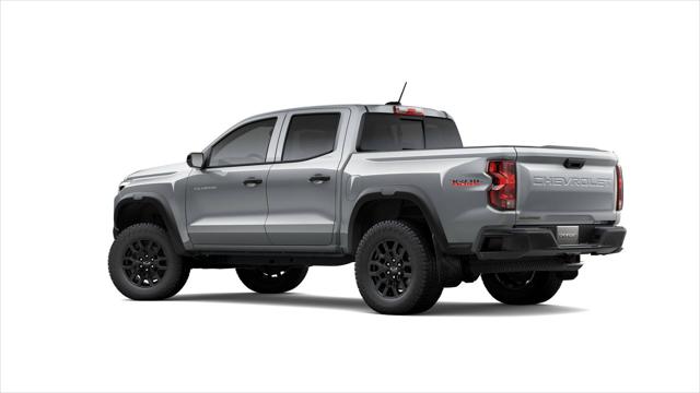 2026 Chevrolet Colorado Trail Boss, 4WD