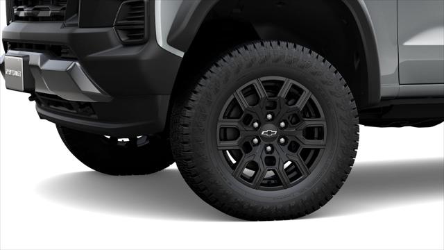 2026 Chevrolet Colorado Trail Boss, 4WD