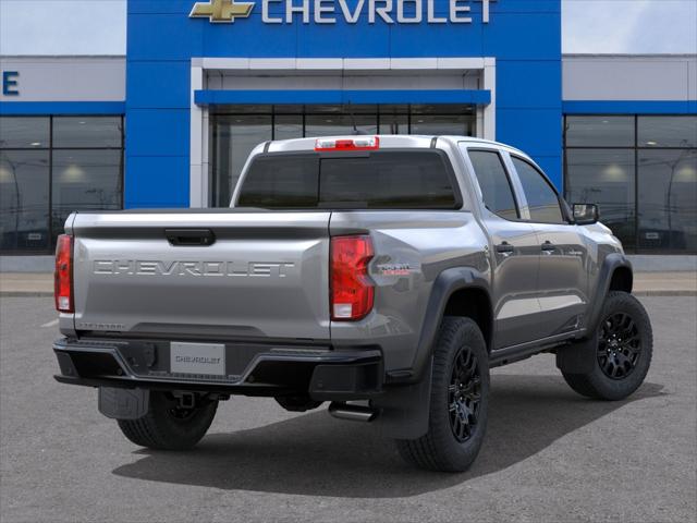 2026 Chevrolet Colorado Trail Boss, 4WD