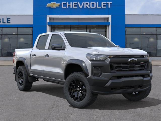 2026 Chevrolet Colorado Trail Boss, 4WD