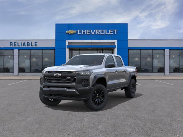 2026 Chevrolet Colorado Trail Boss, 4WD