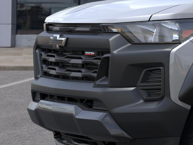 2026 Chevrolet Colorado Trail Boss, 4WD