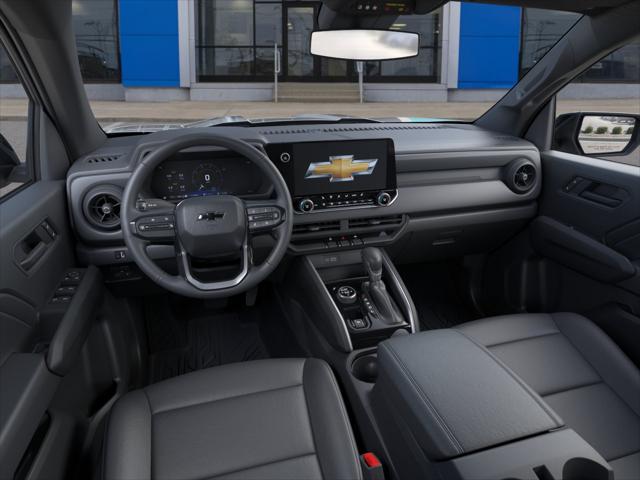 2026 Chevrolet Colorado Trail Boss, 4WD