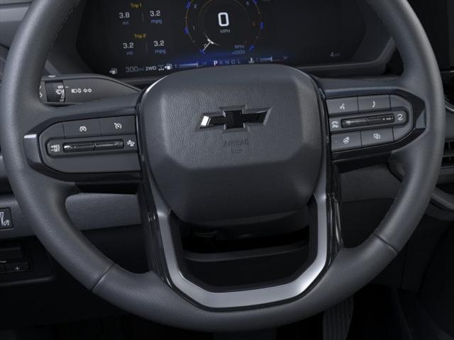2026 Chevrolet Colorado Trail Boss, 4WD