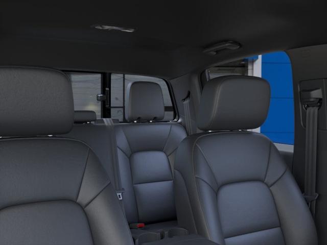 2026 Chevrolet Colorado Trail Boss, 4WD