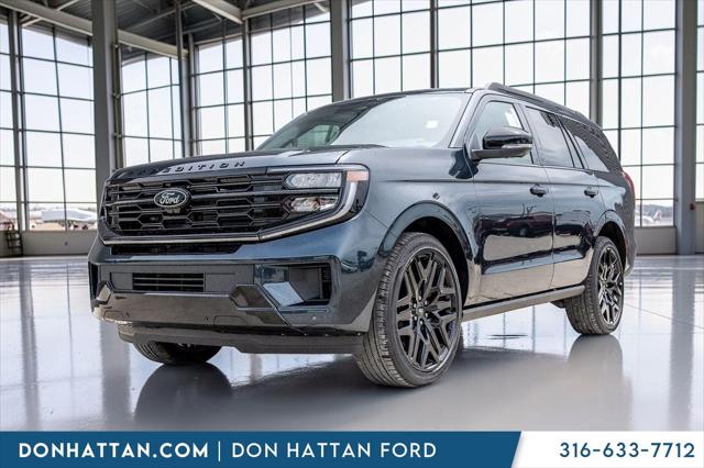2026 Ford Expedition Platinum for sale in Derby, KS