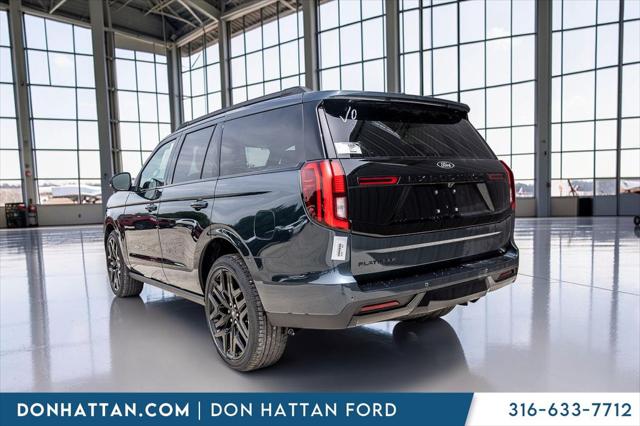 2026 Ford Expedition Platinum