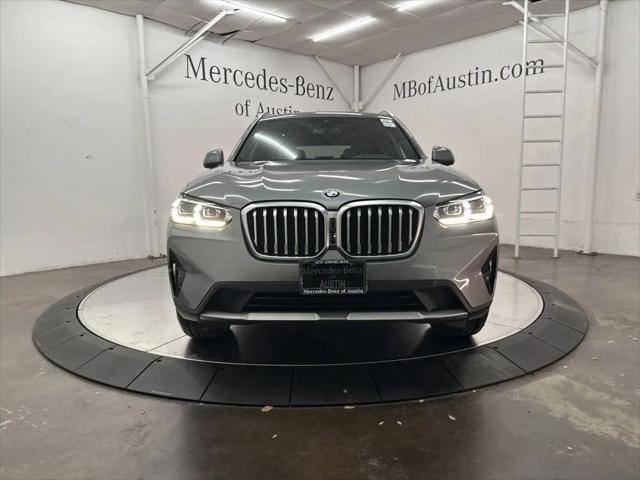 2023 BMW X3 sDrive30i