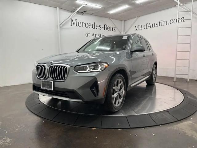 2023 BMW X3 sDrive30i