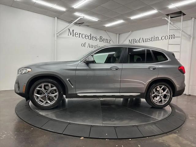 2023 BMW X3 sDrive30i
