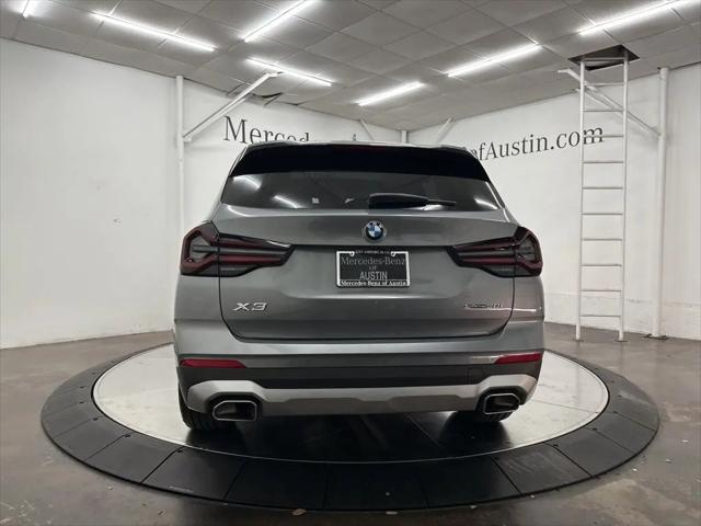 2023 BMW X3 sDrive30i