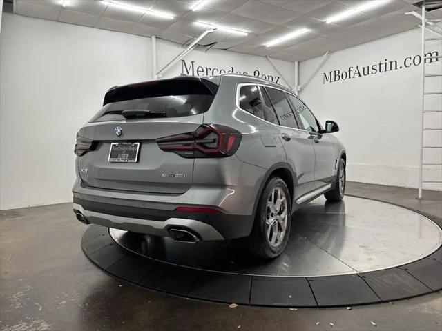2023 BMW X3 sDrive30i