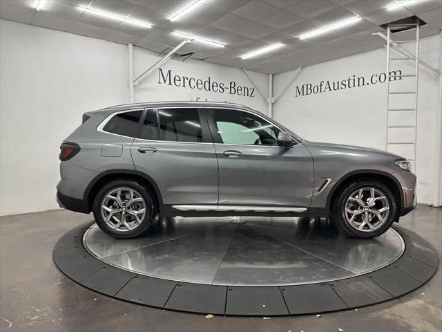 2023 BMW X3 sDrive30i