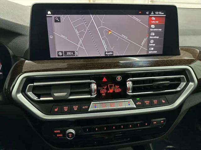 2023 BMW X3 sDrive30i