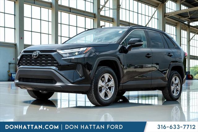 2024 Toyota RAV4 XLE for sale in Derby, KS