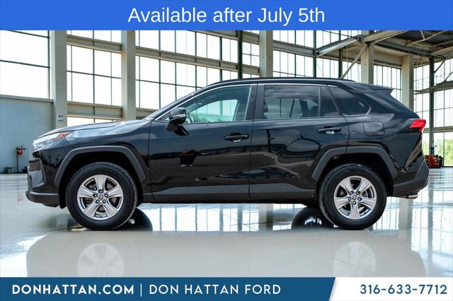 2024 Toyota RAV4 XLE