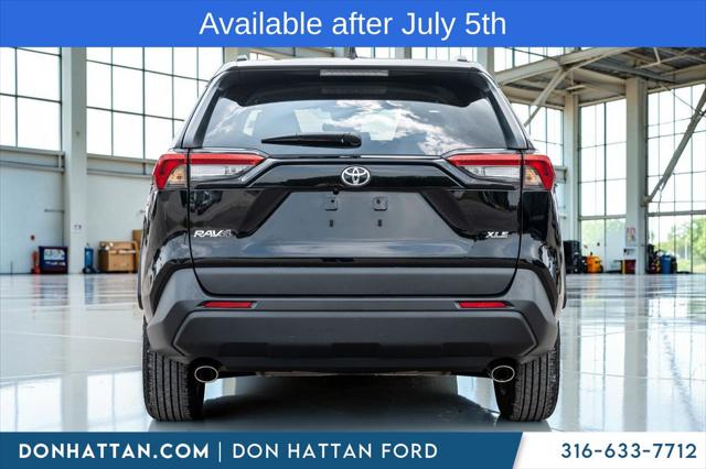 2024 Toyota RAV4 XLE