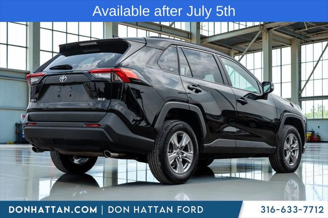 2024 Toyota RAV4 XLE