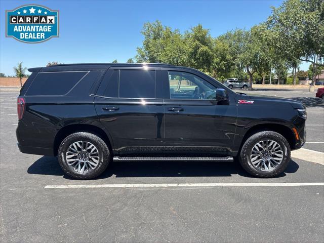 2025 Chevrolet Tahoe 4WD Z71