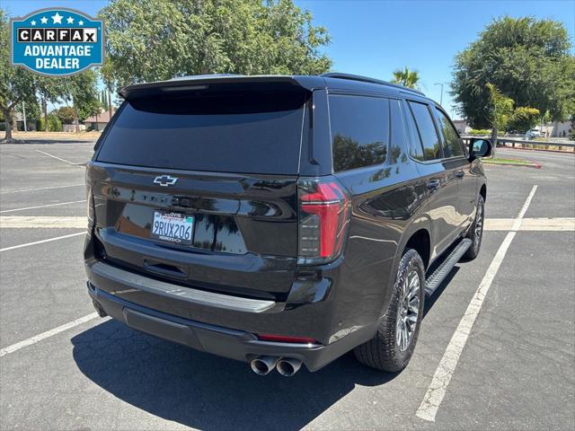 2025 Chevrolet Tahoe 4WD Z71