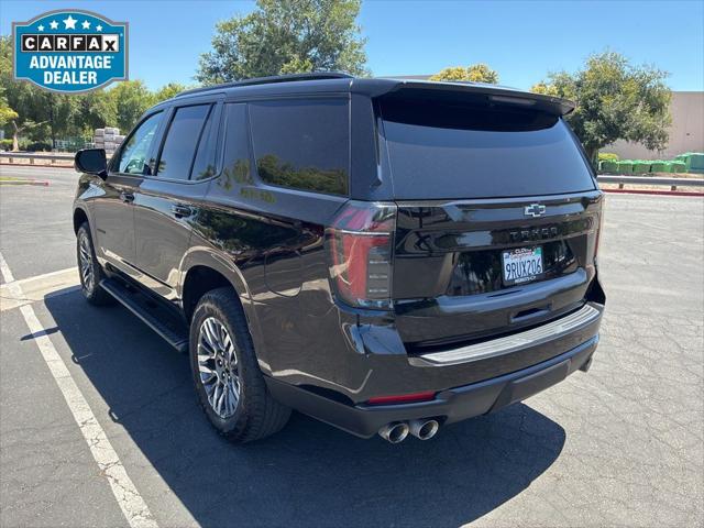 2025 Chevrolet Tahoe 4WD Z71