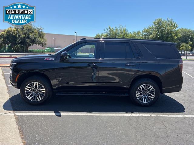 2025 Chevrolet Tahoe 4WD Z71