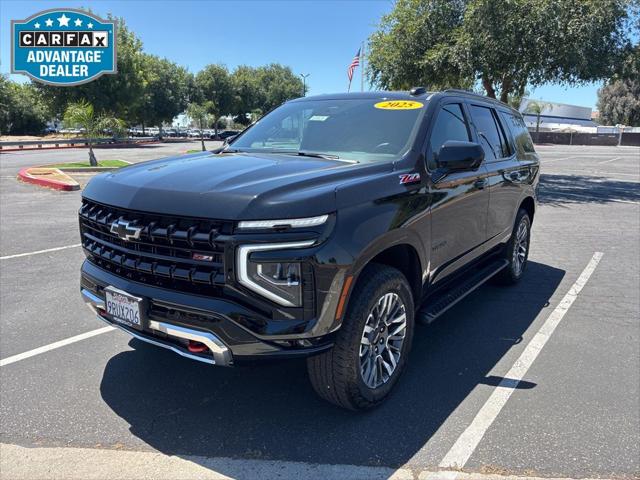 2025 Chevrolet Tahoe 4WD Z71