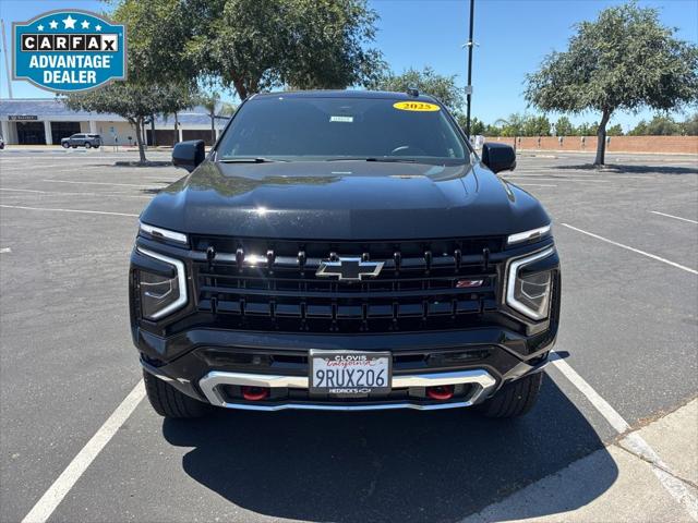 2025 Chevrolet Tahoe 4WD Z71