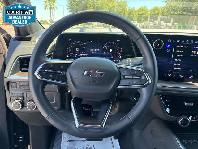 2025 Chevrolet Tahoe 4WD Z71