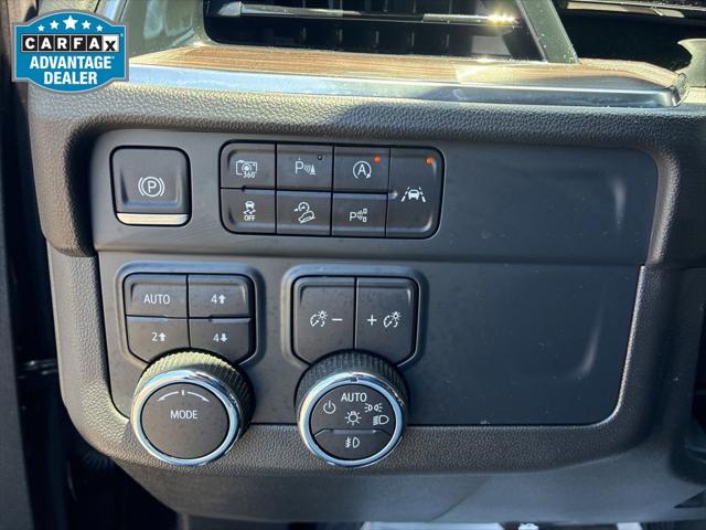 2025 Chevrolet Tahoe 4WD Z71