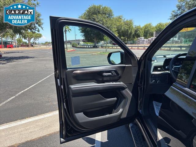 2025 Chevrolet Tahoe 4WD Z71