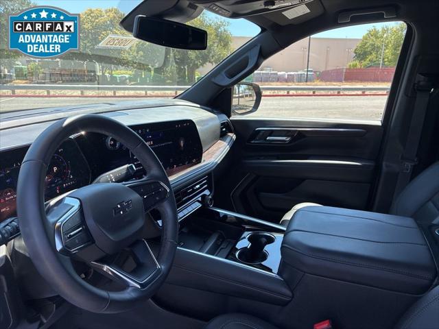 2025 Chevrolet Tahoe 4WD Z71