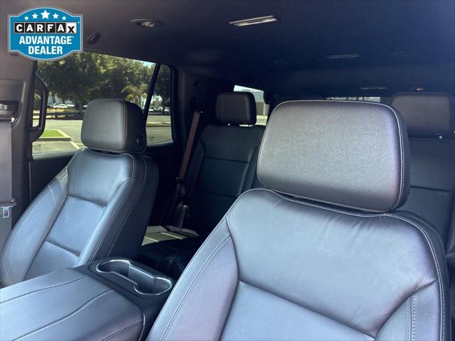 2025 Chevrolet Tahoe 4WD Z71