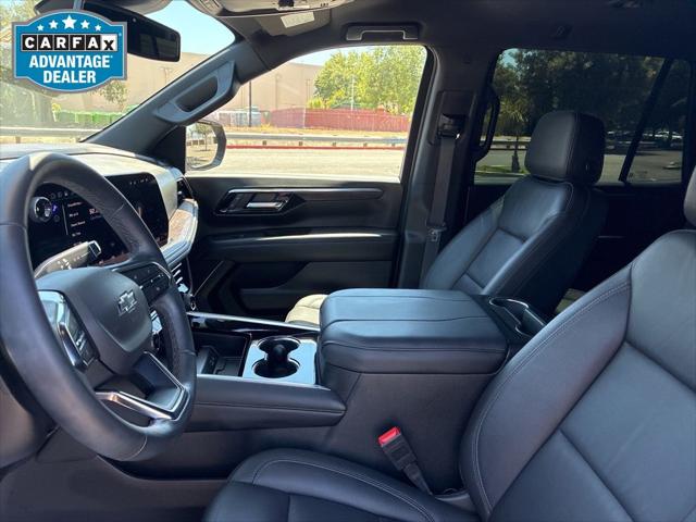 2025 Chevrolet Tahoe 4WD Z71