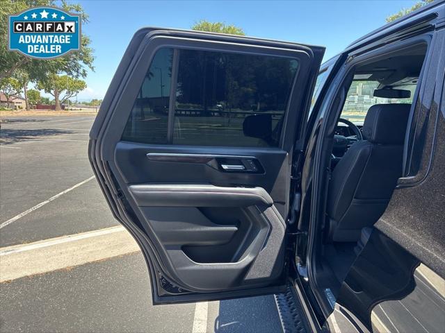 2025 Chevrolet Tahoe 4WD Z71