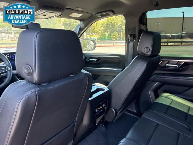 2025 Chevrolet Tahoe 4WD Z71
