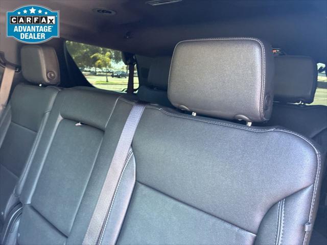 2025 Chevrolet Tahoe 4WD Z71