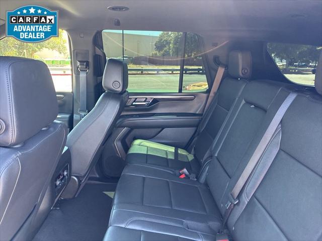 2025 Chevrolet Tahoe 4WD Z71