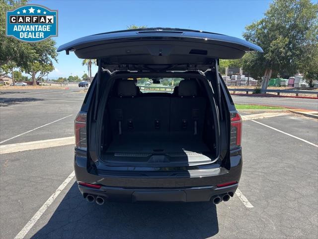 2025 Chevrolet Tahoe 4WD Z71