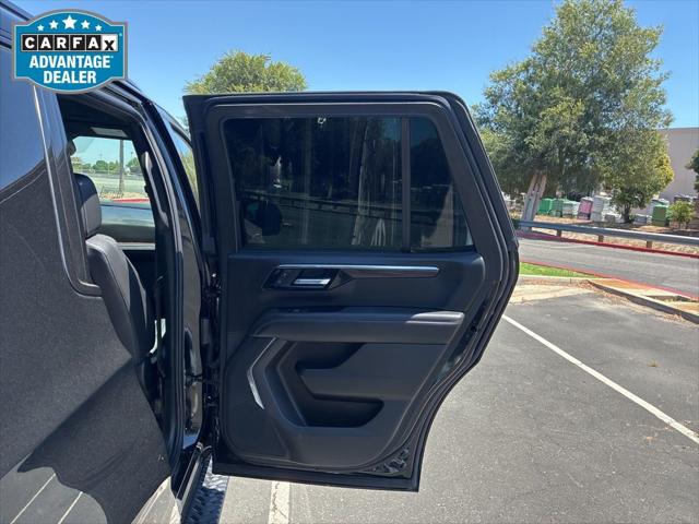 2025 Chevrolet Tahoe 4WD Z71