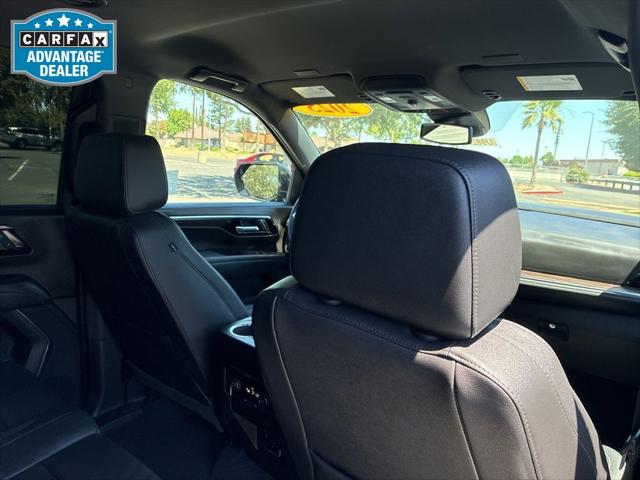 2025 Chevrolet Tahoe 4WD Z71