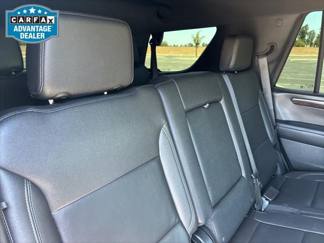 2025 Chevrolet Tahoe 4WD Z71
