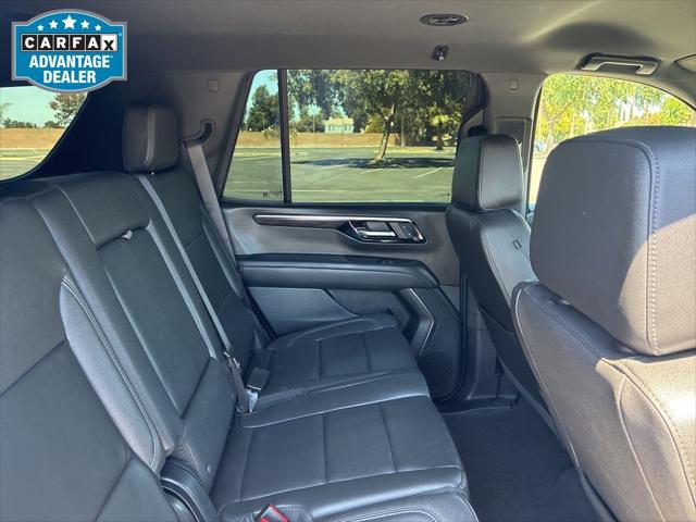 2025 Chevrolet Tahoe 4WD Z71