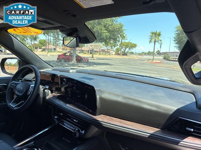2025 Chevrolet Tahoe 4WD Z71