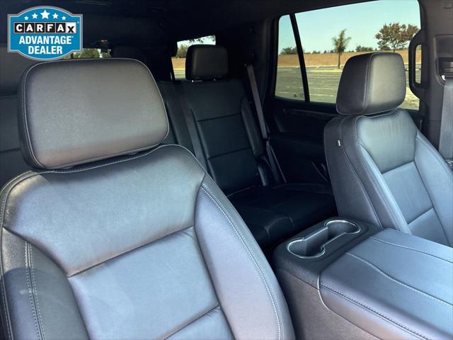 2025 Chevrolet Tahoe 4WD Z71